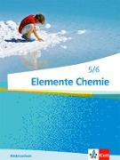 Elemente Chemie - Ausgabe Niedersachsen G9. Schülerbuch 5./6. Klasse