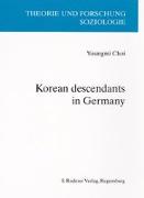 Korean descendants in Germany