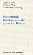 Internationale Beziehungen in der politischen Bildung