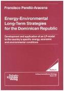 Energy-Environmental Long-Term Strategies for the Dominican Republic