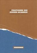 7 Positionen der Jungen Akademie zu Wiederkehr der Landschaft