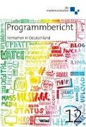 Programmbericht 2012 Fernsehen in Deutschland