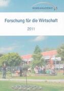 Forschung für die Wirtschaft