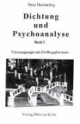 Dichtung und Psychoanalyse II