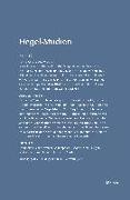 Hegel-Studien / Hegel-Studien Band 19 (1984)