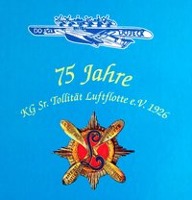 75 Jahre KG Sr. Tollität Luftflotte