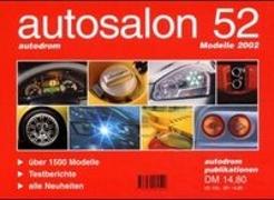 autosalon - autoparade. Der Berater für den Autokauf