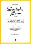 Deutsche Messe op. 187