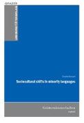 Sociocultural shifts in minority languages