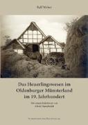 Das Heuerlingswesen im Oldenburger Münsterland im 19. Jahrhundert