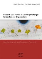Research Case Studies as Learning Challenges for Leaders and Organisations