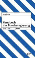 Handbuch der Bundesregierung 17. Wahlperiode
