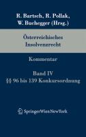Österreichisches Insolvenzrecht