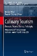 Culinary Tourism