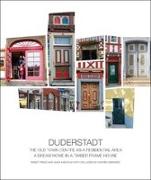 DUDERSTADT - The old town centre as a residential area - a dream home in a timber frame house