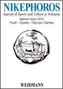 Nikephoros - Journal of Sports and Culture in Antiquity