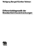 Differentialdiagnostik der Mundschleimhauterkrankungen