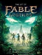 The Art of Fable Legends