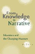 From Knowledge to Narrative