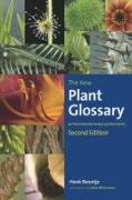 Kew Plant Glossary, The