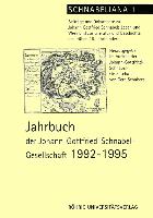Jahrbuch der Johann-Gottfried-Schnabel-Gesellschaft
