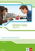 Green Line Oberstufe. Klasse 11/12. Workbook and Exam Preparation mit Mediensammlung. Ausgabe 2015. Sachsen