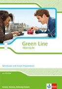 Green Line Oberstufe. Klasse 11/12 (G8), Klasse 12/13 (G9). Workbook and Exam Preparation mit Mediensammlung. Ausgabe 2015. Bremen, Hamburg, Schleswig-Holstein