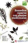 Remedios caseros con plantas medicinales