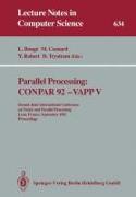 Parallel Processing: CONPAR 92 ¿ VAPP V