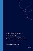 History, Justice, and the Agency of God: A Hermeneutical and Exegetical Investigation on Isaiah and Psalms