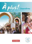 À plus !, Französisch als 2. und 3. Fremdsprache - Ausgabe 2018, Charnières, Schulbuch, Kartoniert