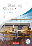 Sterling Silver, Englisch für Senioren, Third Edition, A1: Band 1, Kursbuch mit CDs