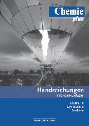 Chemie plus - Neue Ausgabe, Gymnasium Sachsen, 10. Schuljahr, Handreichungen für den Unterricht