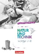 Natur und Technik - Biologie Neubearbeitung, Baden-Württemberg, 7.-9. Schuljahr, Kopiervorlagen