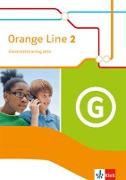 Orange Line 2. Grammatiktraining aktiv. Klasse 6. Ausgabe 2014