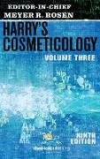 Harry's Cosmeticology 9th Edition Volume 3