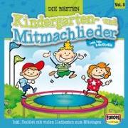 Die besten Kindergarten- und Mitmachlieder,Vol. 5
