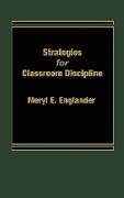 Strategies for Classroom Discipline