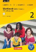 English G Lighthouse / English G Headlight / English G Highlight, Allgemeine Ausgabe, Band 2: 6. Schuljahr, Workbook - Förderausgabe mit Audio-CD - Lehrerfassung, Zu Lighthouse, Headlight und Highlight