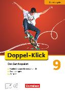 Doppel-Klick, Das Sprach- und Lesebuch, Grundausgabe, 9. Schuljahr, Servicepaket, Handreichungen, Kopiervorlagen, CD-ROM