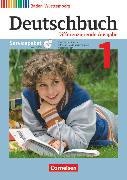 Deutschbuch, Sprach- und Lesebuch, Differenzierende Ausgabe Baden-Württemberg 2016, Band 1: 5. Schuljahr, Servicepaket mit CD-ROM, Didaktische Hinweise, differenzierende Kopiervorlagen, Klassenarbeiten