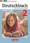 Deutschbuch, Sprach- und Lesebuch, Differenzierende Ausgabe Baden-Württemberg 2016, Band 2: 6. Schuljahr, Servicepaket mit CD-ROM, Didaktische Hinweise, differenzierende Kopiervorlagen, Klassenarbeiten
