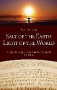 Salt of the Earth Light of the World