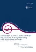 Nonlinear Partial Differential Equations in Engineering and Applied Science