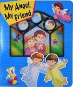 My Angel, My Friend: St. Joseph Window Book