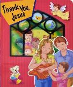 Thank You, Jesus: St. Joseph Window Book