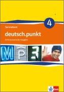 deutsch.punkt 4. Serviceband Kopiervorlagen mit CD-ROM 7. Schuljahr. Differenzierende Ausgabe