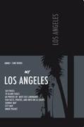 Los Angeles Visual Notebook: Black Night