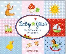 Stickerbuch - BabyGlück