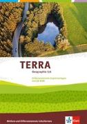 TERRA Erdkunde für Rheinland-Pfalz und Saarland 1. Kopiervorlagen Klasse 5/6. Ausgabe für Realschulen und Differenzierende Schularten